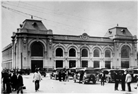 Estación del Ferrocarril Galería Histórica