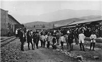 Estación del Ferrocarril Galería Histórica