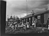 Estación del Ferrocarril Galería Histórica