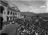 Estación del Ferrocarril Galería Histórica