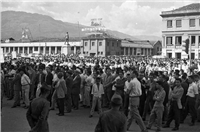 Estación del Ferrocarril Galería Histórica