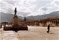 Monumento a Francisco Javier Cisneros