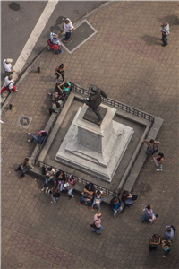 Monumento a Francisco Javier Cisneros