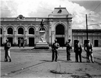 Monumento a Francisco Javier Cisneros