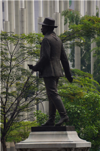 Monumento a Francisco Javier Cisneros