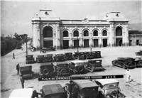 Plaza de Cisneros Galería Histórica