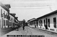 Plaza de Cisneros Galería Histórica