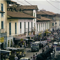 Plaza de Cisneros Galería Histórica