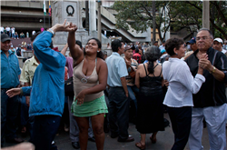 Músicos del Parque de Berrío