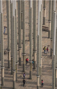 Plaza de Cisneros Galería Actual