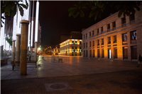 Plaza de Cisneros Galería Actual