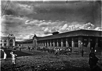 Antigua Plaza de Mercado