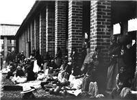 Antigua Plaza de Mercado