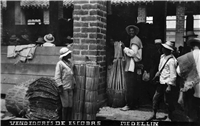 Antigua Plaza de Mercado