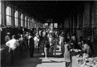 Antigua Plaza de Mercado