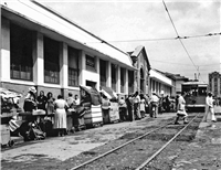 Antigua Plaza de Mercado