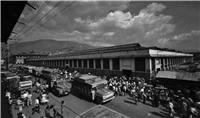 Antigua Plaza de Mercado