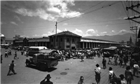 Antigua Plaza de Mercado