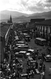 Antigua Plaza de Mercado