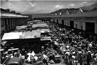 Antigua Plaza de Mercado