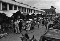 Antigua Plaza de Mercado