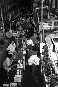 Antigua Plaza de Mercado