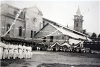 Colegio Salesiano el Sufragio Galería Histórica