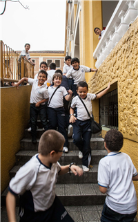 Colegio Salesiano el Sufragio Galería Actual