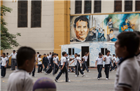 Colegio Salesiano el Sufragio Galería Actual