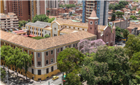 Colegio Salesiano el Sufragio Galería Actual