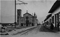 Iglesia de Boston Galería Histórica