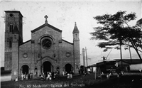 Iglesia de Boston Galería Histórica