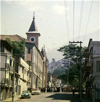 Iglesia de Boston Galería Histórica