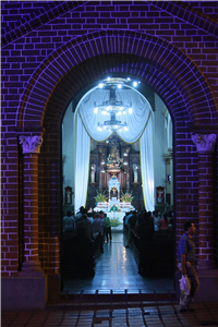 Iglesia de Boston Galería Actual