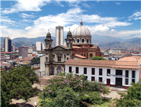 Iglesia de San Antonio Galería Histórica