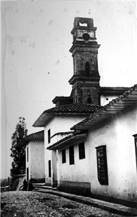 Iglesia de San Antonio Galería Histórica