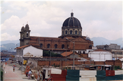 Iglesia de San Antonio Galería Histórica