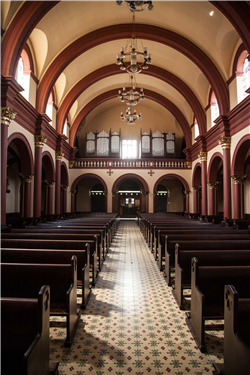 Iglesia de San Antonio Galería Actual