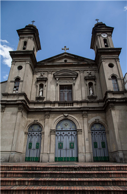 Iglesia de San Antonio Galería Actual