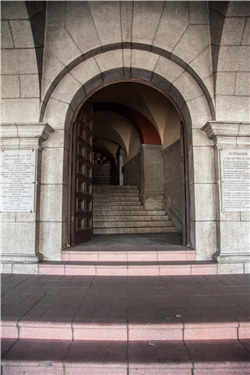 Iglesia de San Antonio Galería Actual