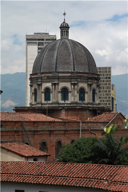 Iglesia de San Antonio Galería Actual