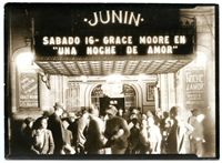 Teatro Lido Galería Histórica