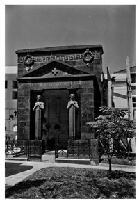 Cementerio San Pedro Galería Histórica