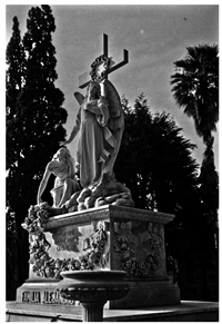 Cementerio San Pedro Galería Histórica