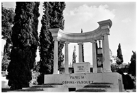 Cementerio San Pedro Galería Histórica