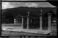 Cementerio San Pedro Galería Histórica