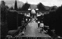 Cementerio San Pedro Galería Histórica