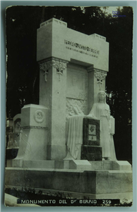 Cementerio San Pedro Galería Histórica