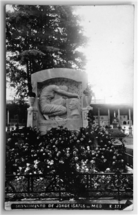 Cementerio San Pedro Galería Histórica