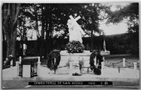 Cementerio San Pedro Galería Histórica